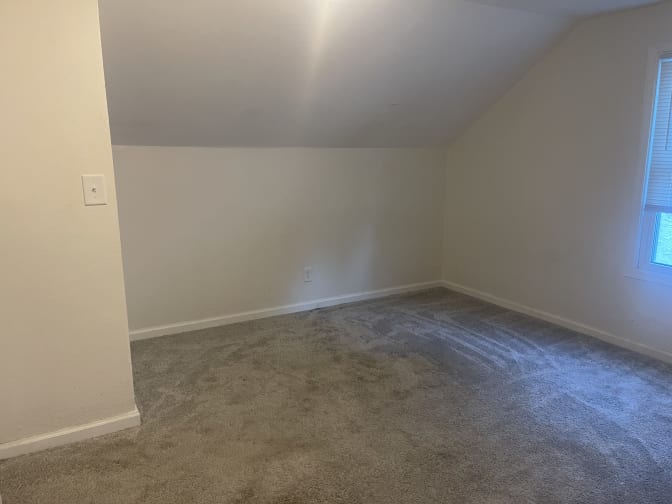 Christopher May's room