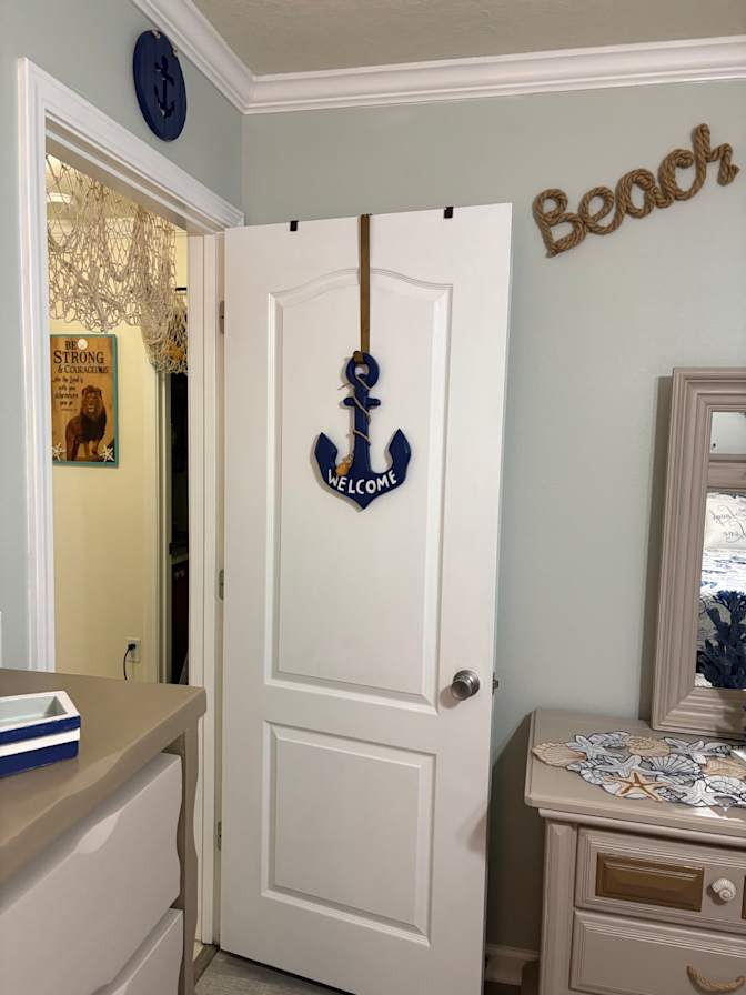 Jocelyn's room