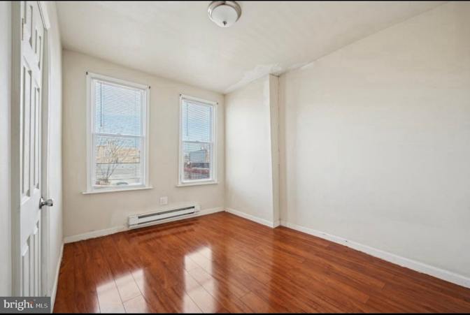 Chris's room