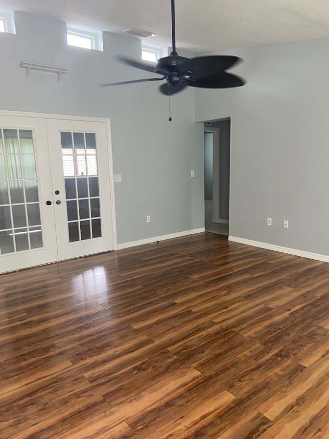 oscar's room