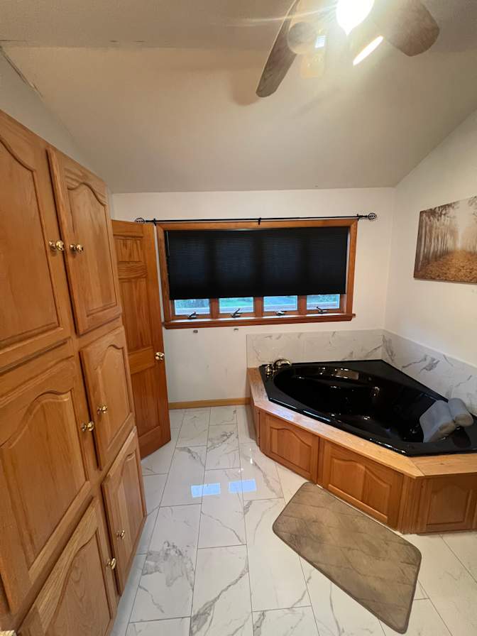Harouna Camars's room