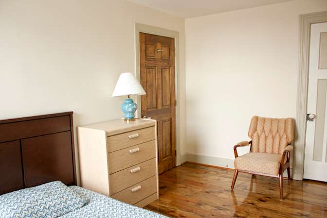 Charles's room