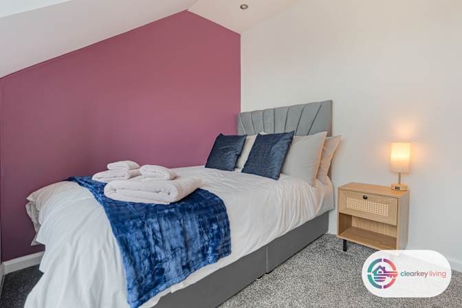 Imogene-may's room