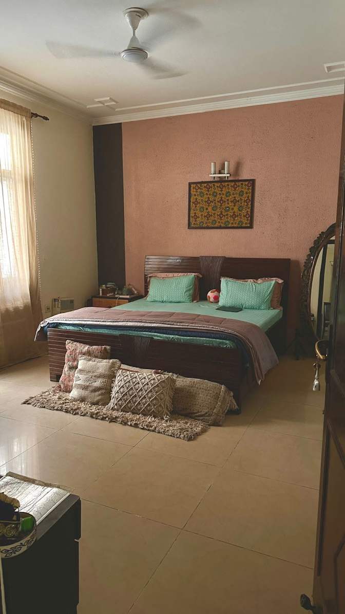 Anantika Uix's room
