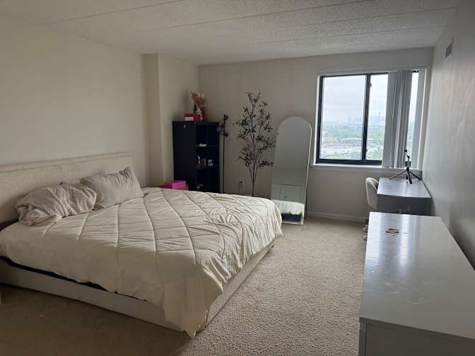 Esther's room