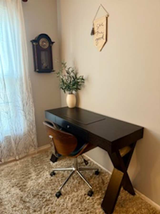Armando's room