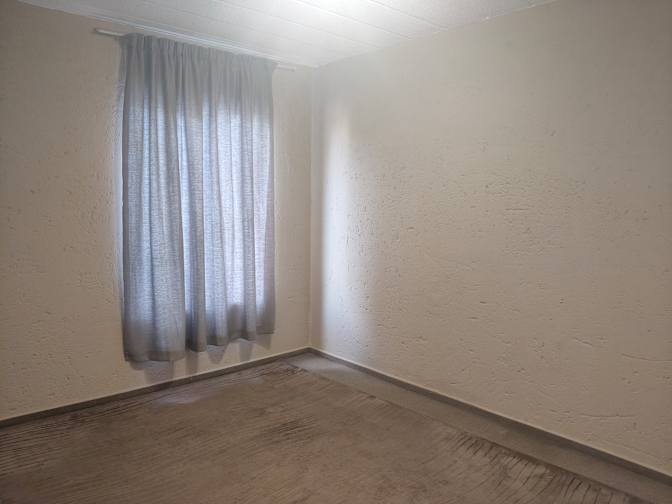 Mpho's room