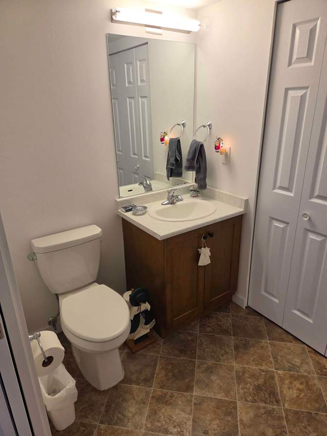 Nicole's room