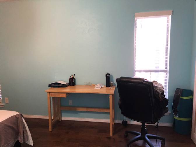 Veronica's room