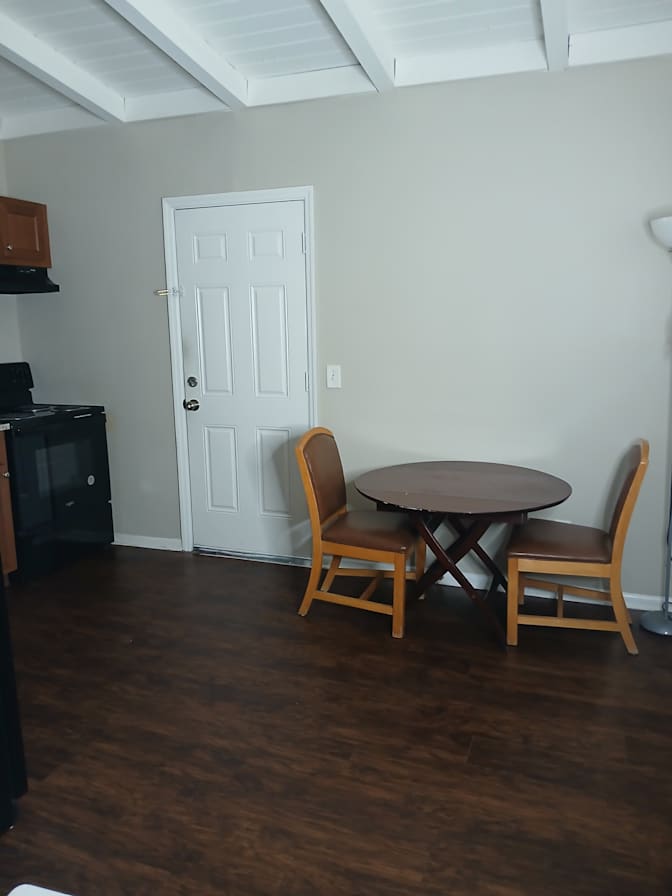 Ingrid's room