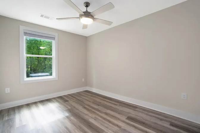 Jessica Krzyzanowski's room