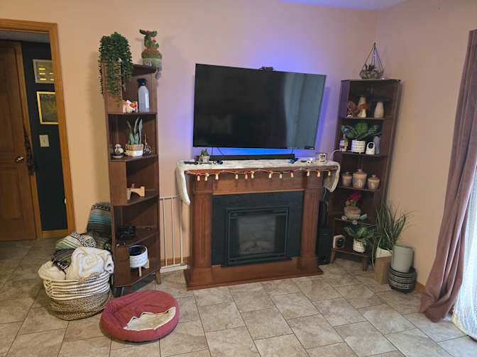Brieanna Raiford's room