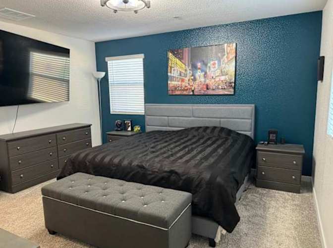 Legacy's room