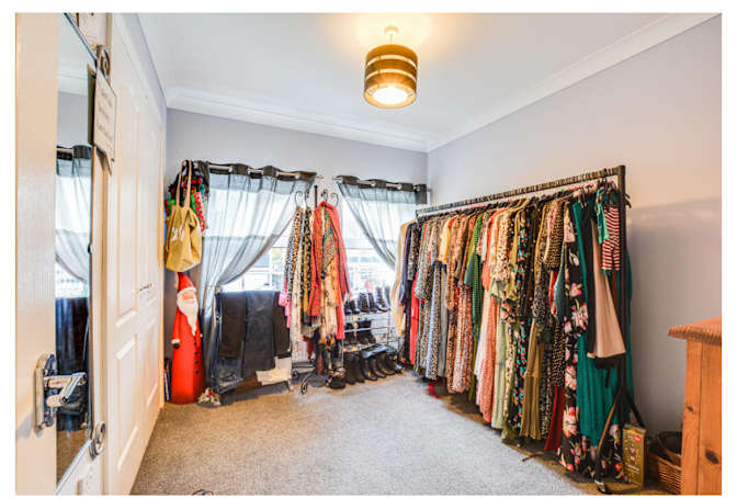 Zac's room