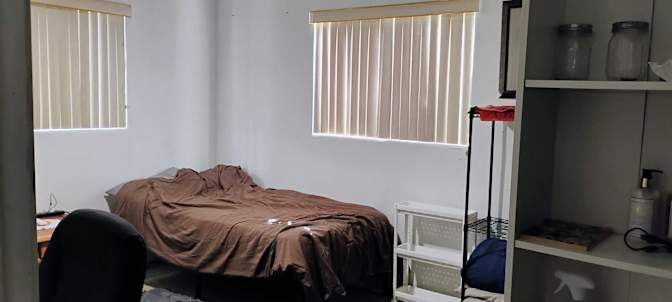 Joshua's room