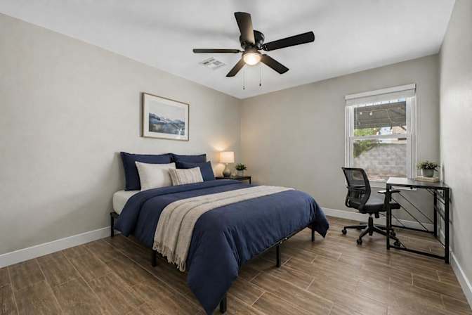 PadSplit's room