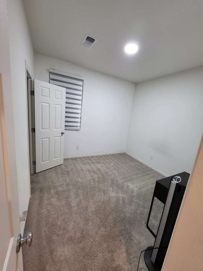 Howard's room