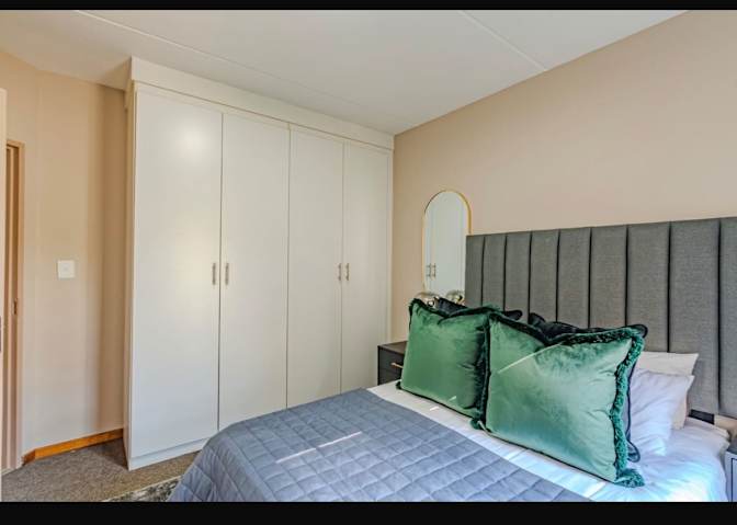Kgaogelo Ramonyai's room