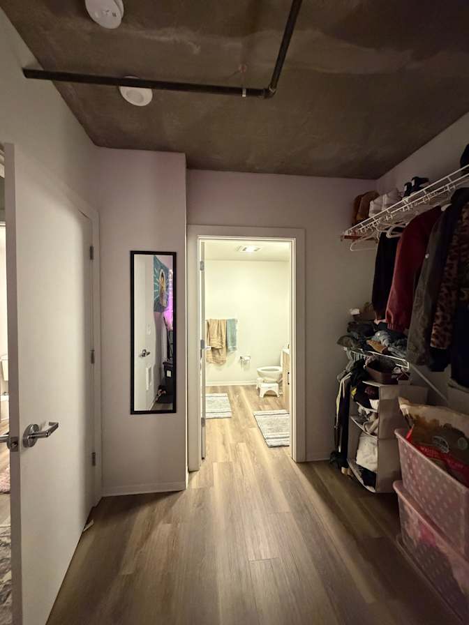 Maisy Straus's room