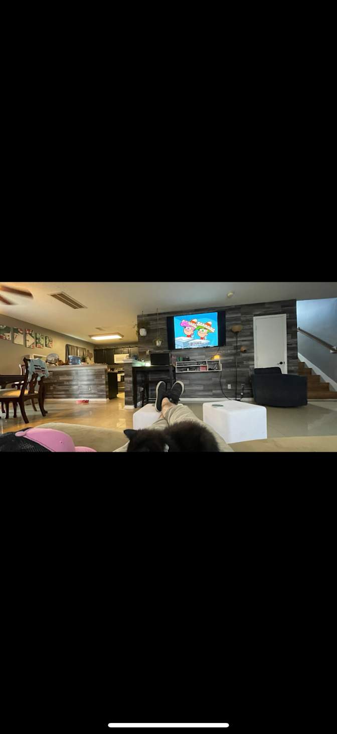 Craig's room