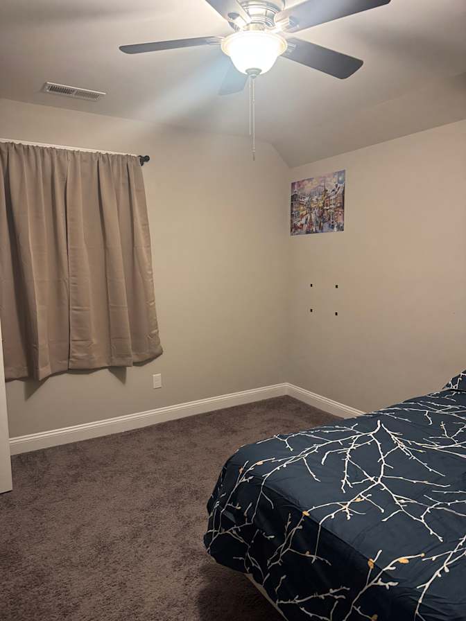 Donna's room