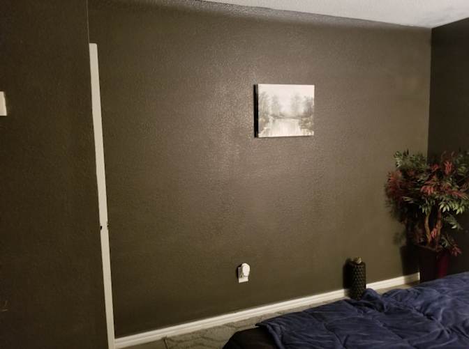 Lemar's room