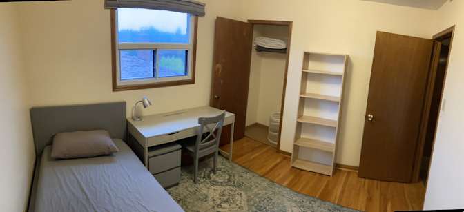 Victor's room