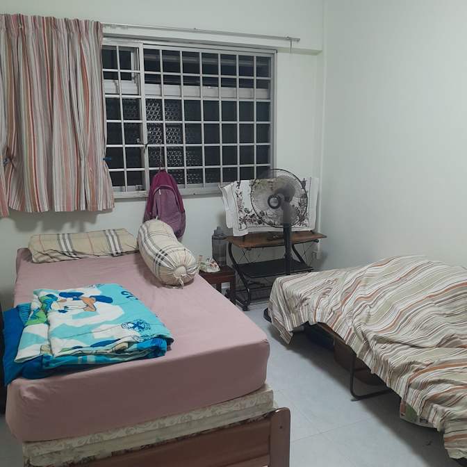 LLAN's room