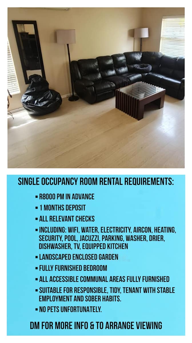 Donna's room
