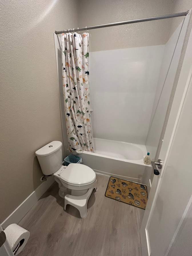 Gregory's room