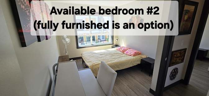 Gwen's room