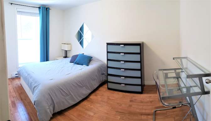Joe's room