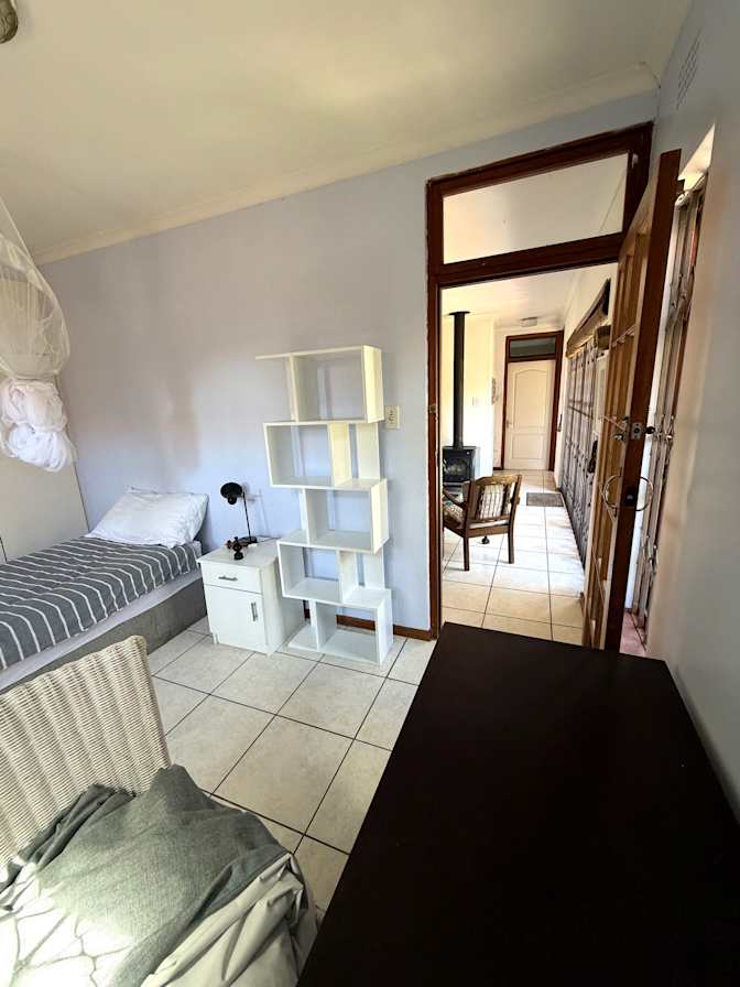 Ashley Boulton's room