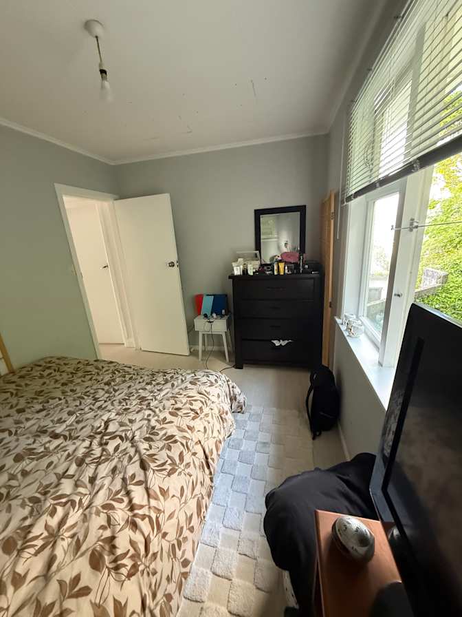 Shontelle's room