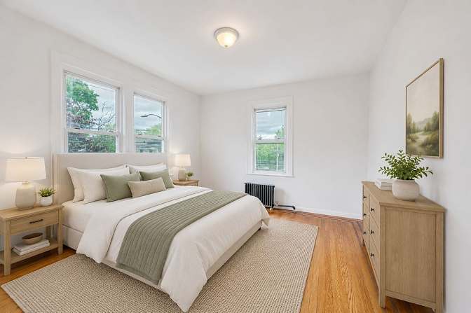 David's room