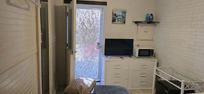 Erika's room