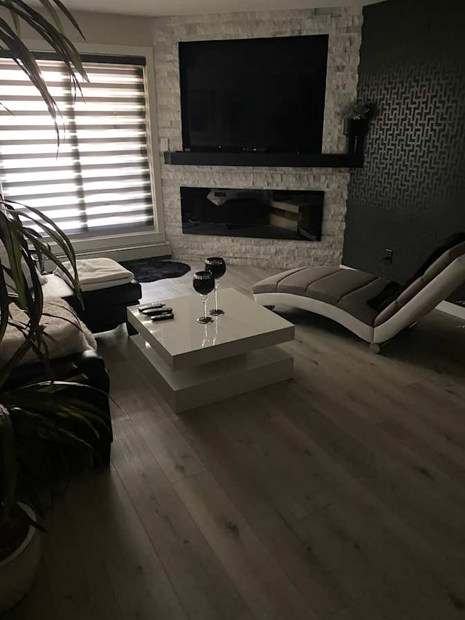 Gina's room