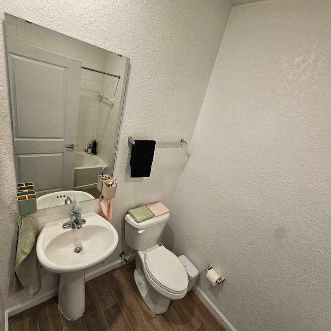 Jason Pierce's room