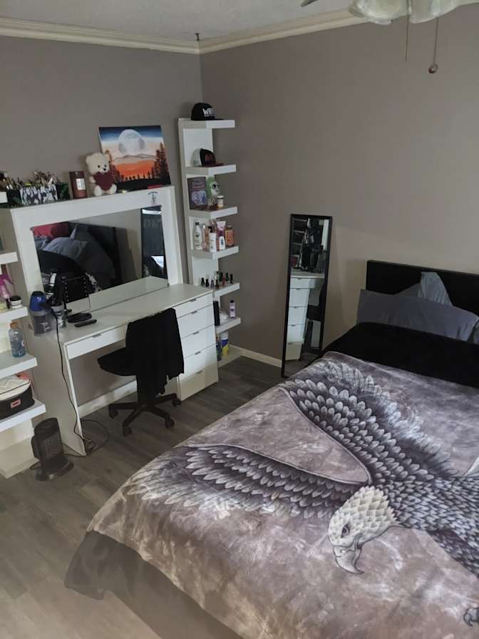 Michelle's room