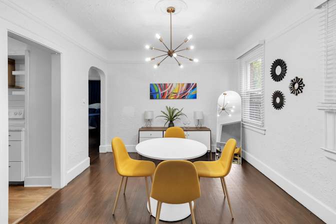 Jane Anum's room