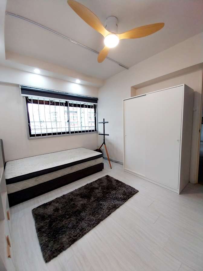 Richard's room