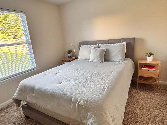 Drake's room