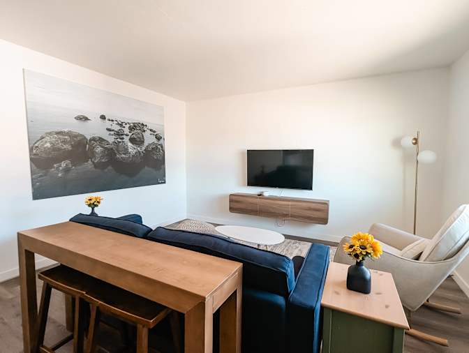Chris's room