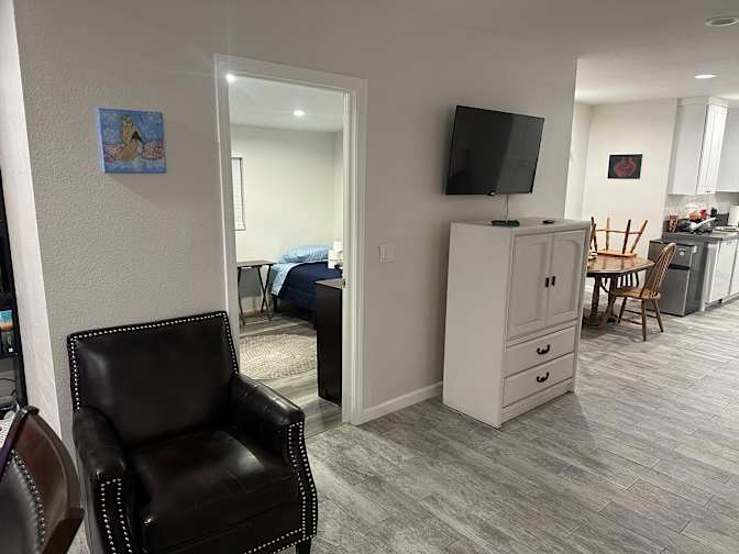 Kevin's room