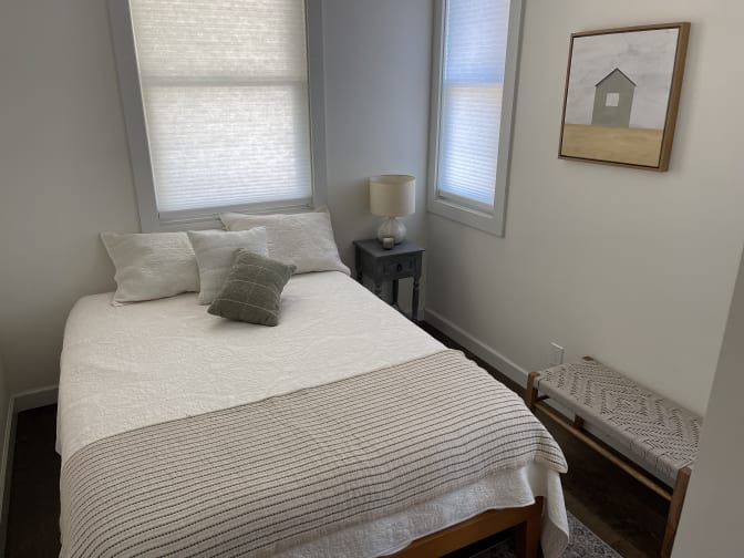 Eric's room