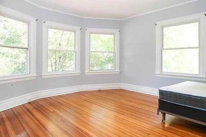 Richard's room
