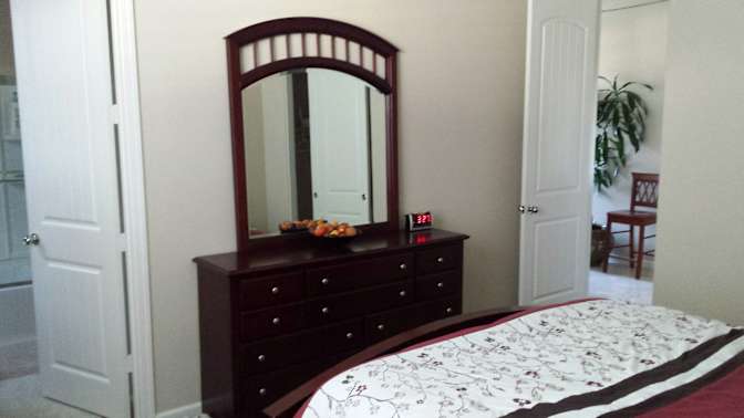 Mike and ZMG's room