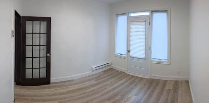 Leon's room