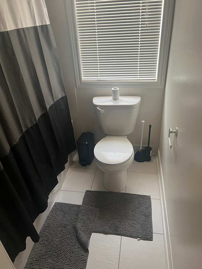 Brandon's room