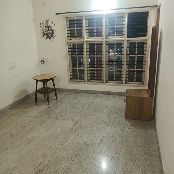 Vishwanath Hegde's room